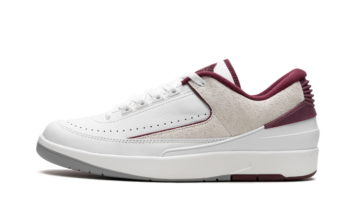 AIR JORDAN 2 LOW CHERRYWOOD