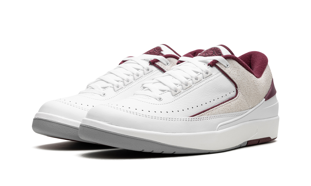 AIR JORDAN 2 LOW CHERRYWOOD