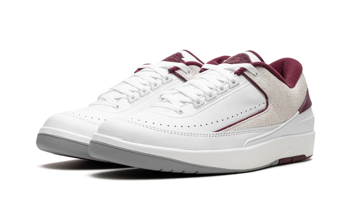 AIR JORDAN 2 LOW CHERRYWOOD