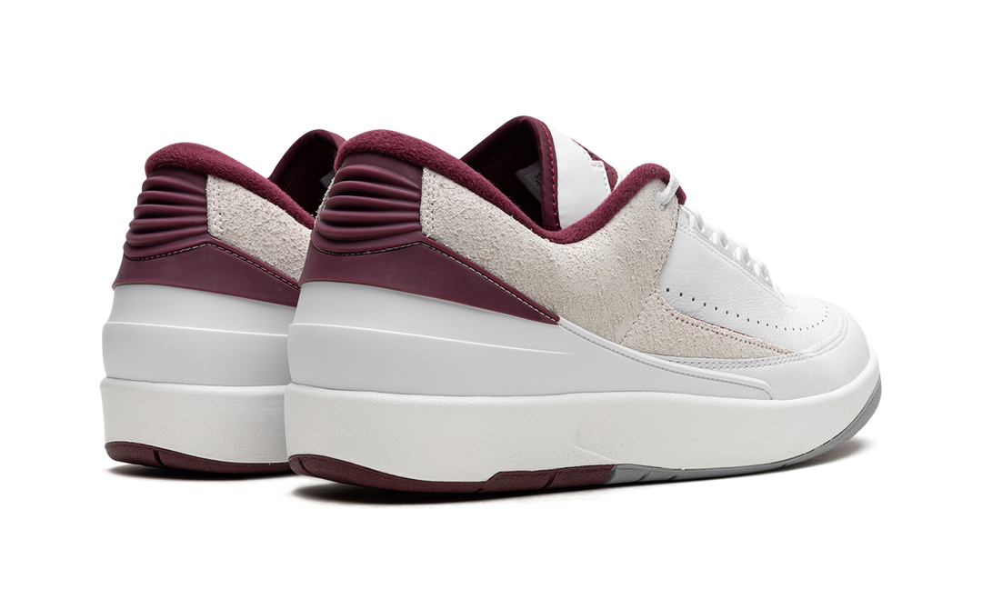 AIR JORDAN 2 LOW CHERRYWOOD
