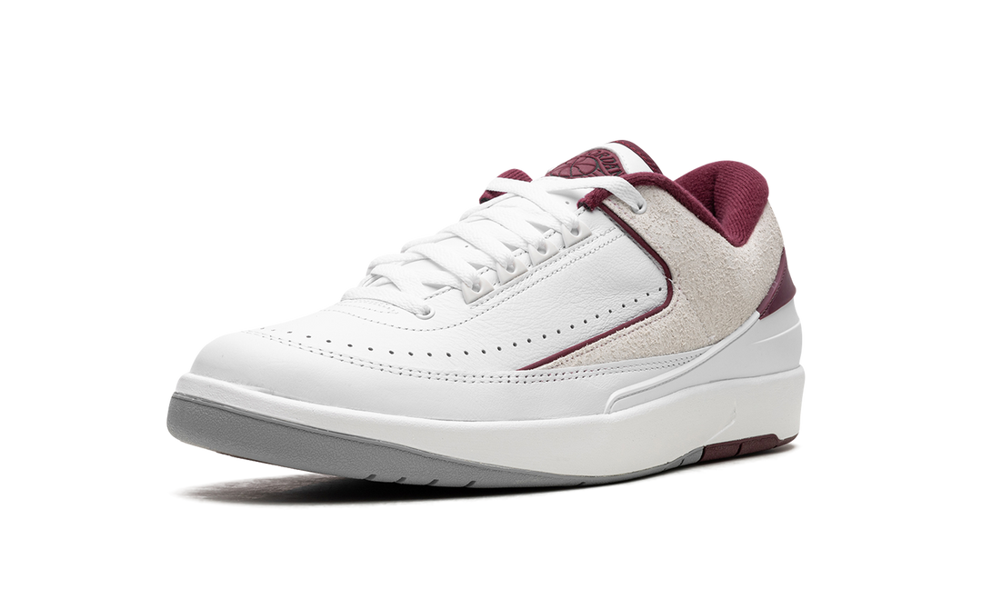 AIR JORDAN 2 LOW CHERRYWOOD