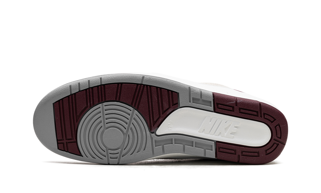 AIR JORDAN 2 LOW CHERRYWOOD