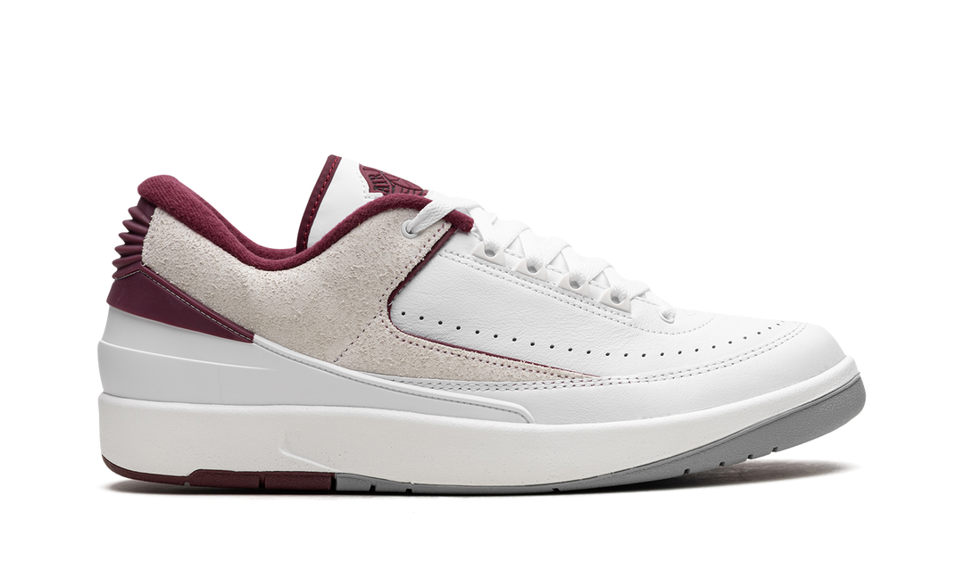 AIR JORDAN 2 LOW CHERRYWOOD