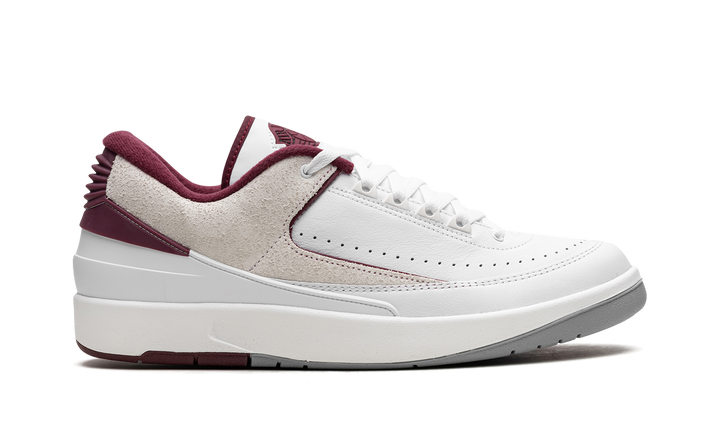 AIR JORDAN 2 LOW CHERRYWOOD