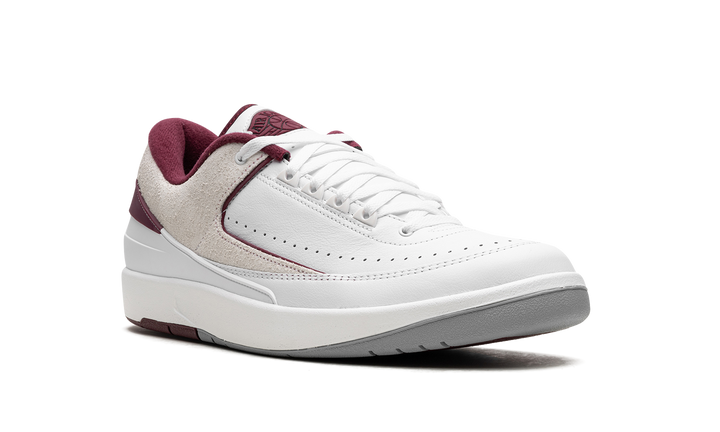 AIR JORDAN 2 LOW CHERRYWOOD