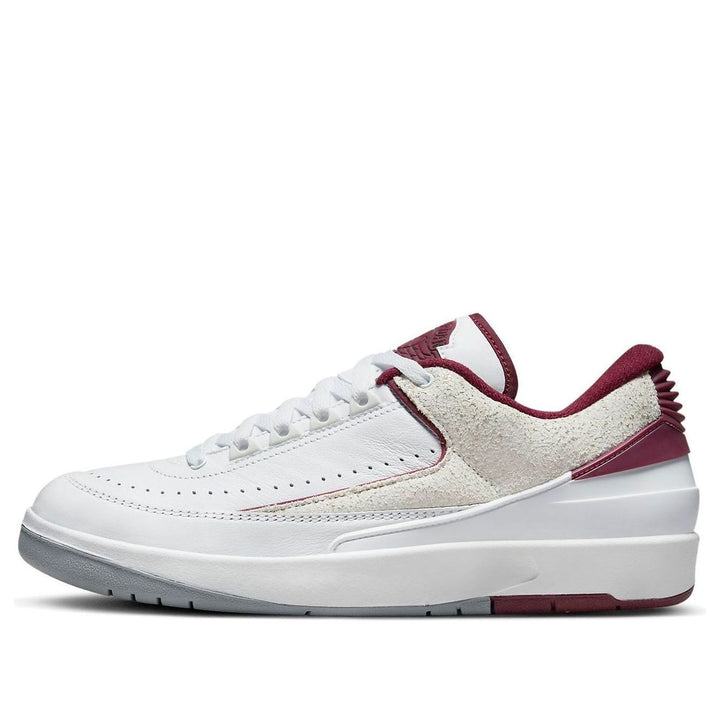 AIR JORDAN 2 LOW CHERRYWOOD