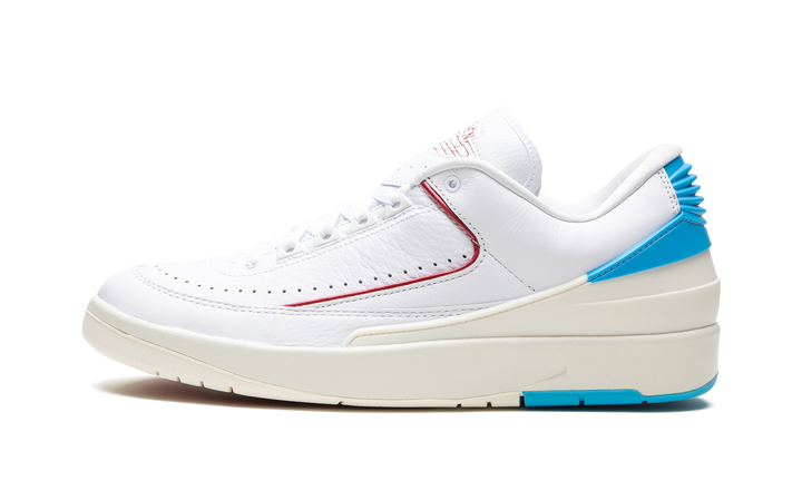 AIR JORDAN 2 LOW UNC TO CHICAGO WOMENS