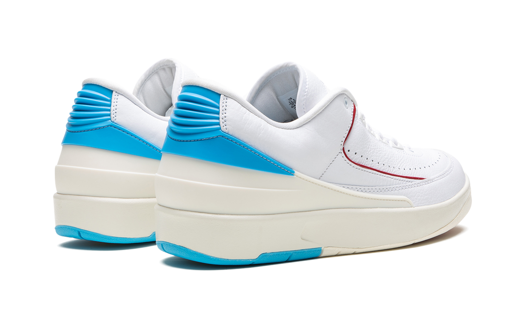 AIR JORDAN 2 LOW UNC TO CHICAGO WOMENS