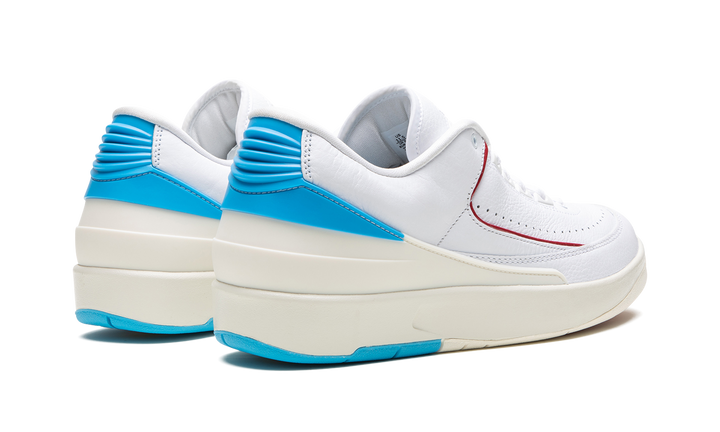 AIR JORDAN 2 LOW UNC TO CHICAGO WOMENS
