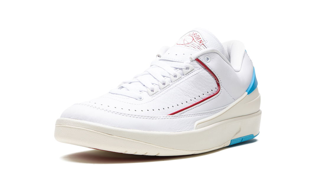 AIR JORDAN 2 LOW UNC TO CHICAGO WOMENS