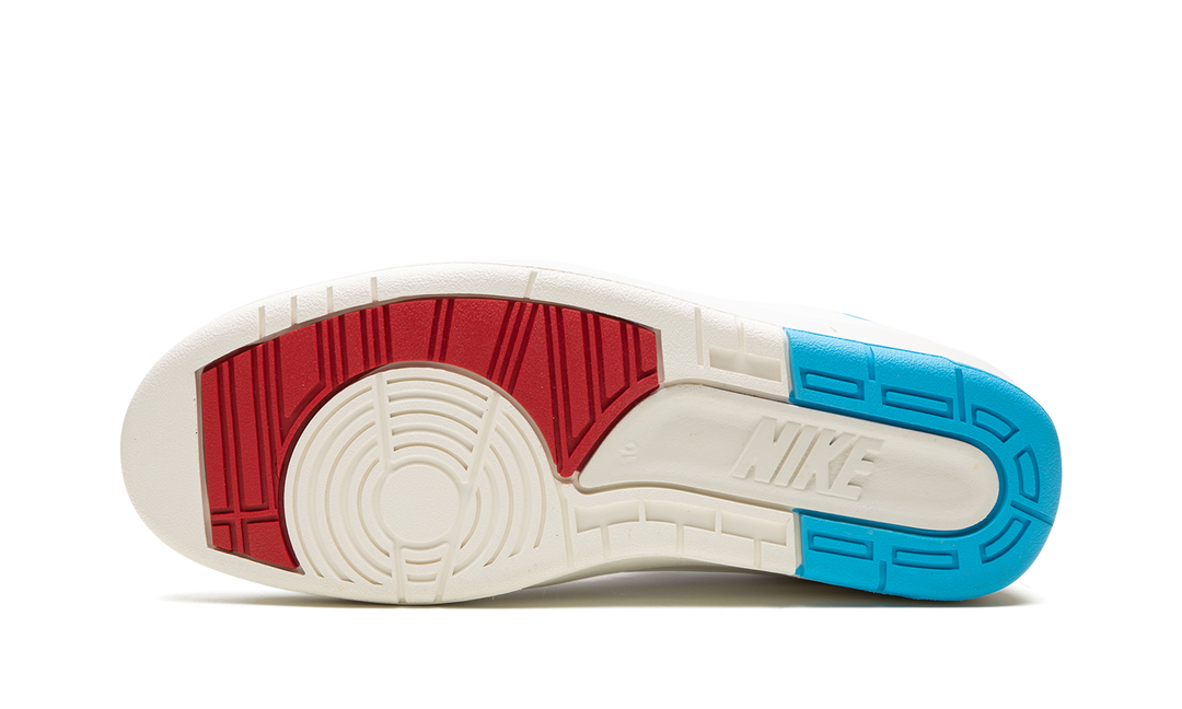 AIR JORDAN 2 LOW UNC TO CHICAGO WOMENS
