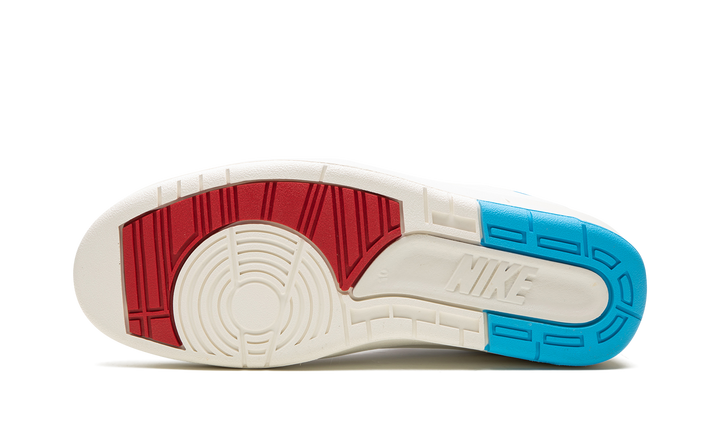 AIR JORDAN 2 LOW UNC TO CHICAGO WOMENS