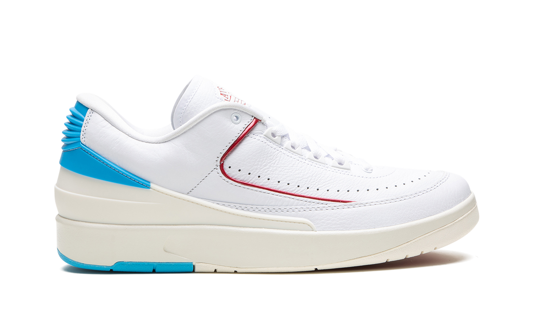 AIR JORDAN 2 LOW UNC TO CHICAGO WOMENS