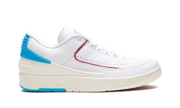 AIR JORDAN 2 LOW UNC TO CHICAGO WOMENS