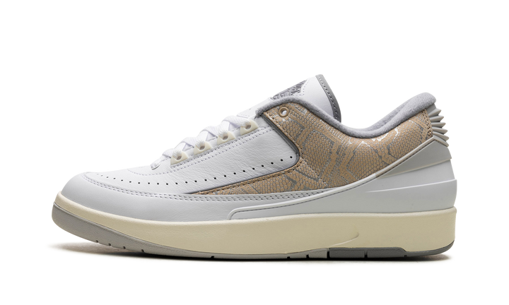 AIR JORDAN 2 LOW WHITE SANDDRIFT