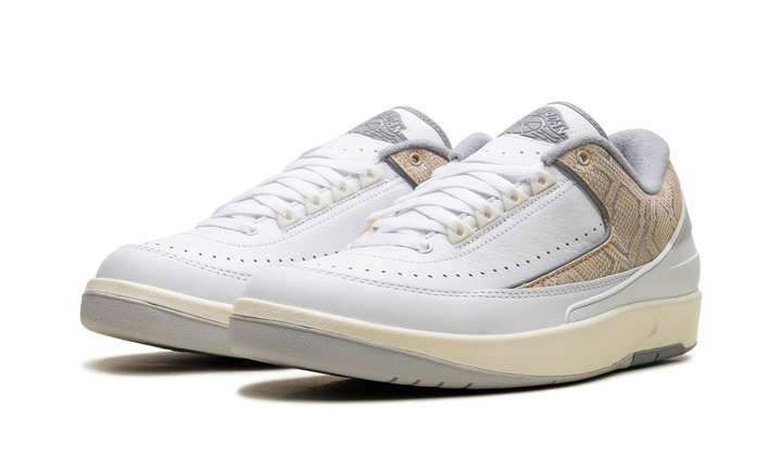 AIR JORDAN 2 LOW WHITE SANDDRIFT