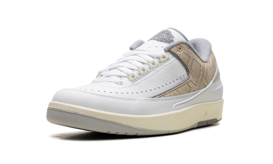 AIR JORDAN 2 LOW WHITE SANDDRIFT