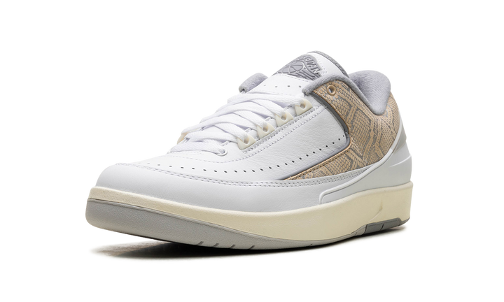 AIR JORDAN 2 LOW WHITE SANDDRIFT