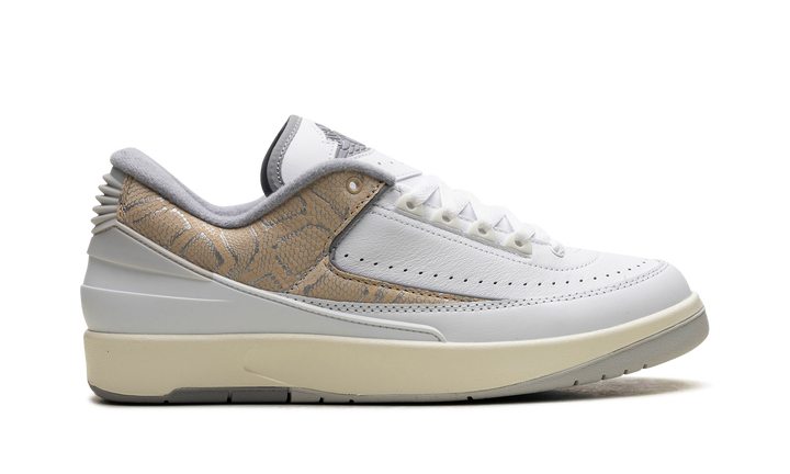 AIR JORDAN 2 LOW WHITE SANDDRIFT