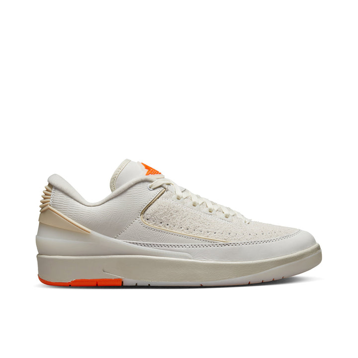 AIR JORDAN 2 LOW X SHELFLIFE WHITE