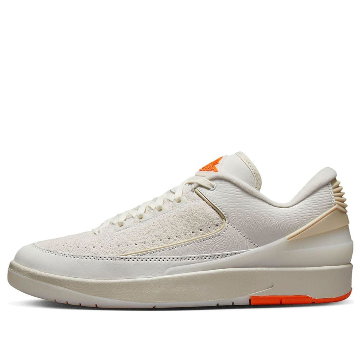 AIR JORDAN 2 LOW X SHELFLIFE WHITE