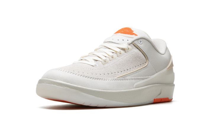 AIR JORDAN 2 LOW X SHELFLIFE WHITE