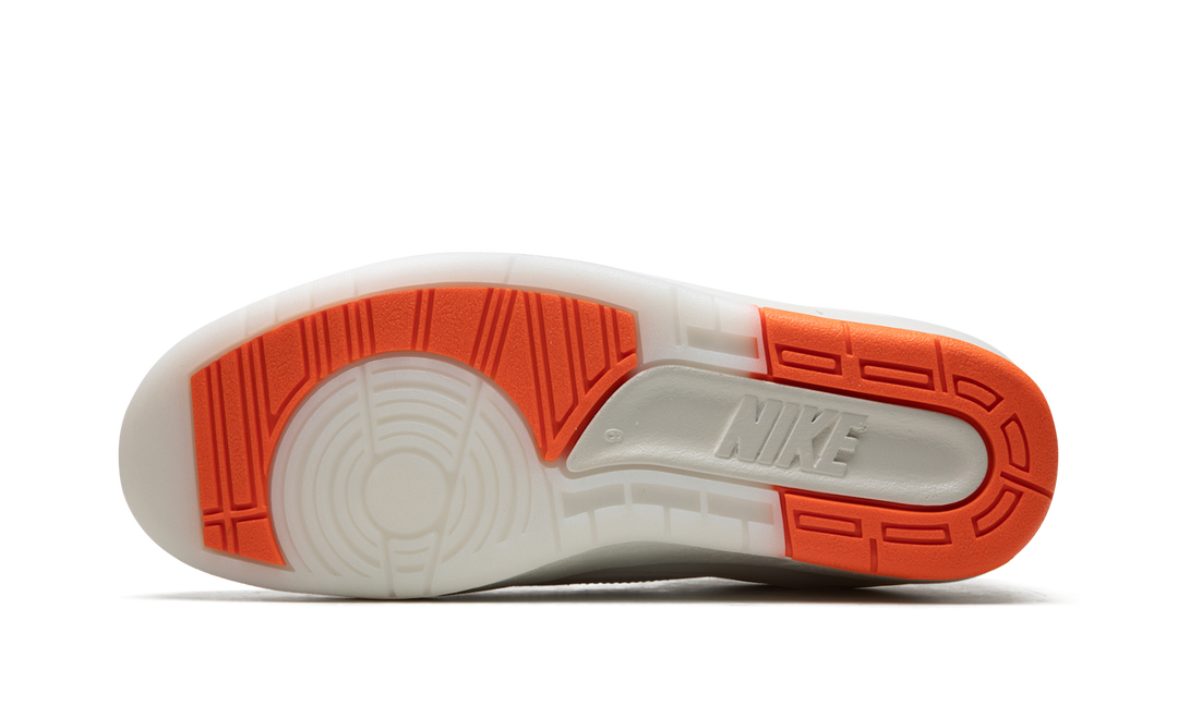AIR JORDAN 2 LOW X SHELFLIFE WHITE
