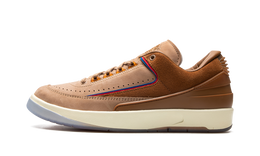 AIR JORDAN 2 LOW X TWO 18 ROCKY TAN