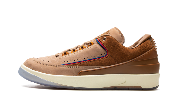 AIR JORDAN 2 LOW X TWO 18 ROCKY TAN