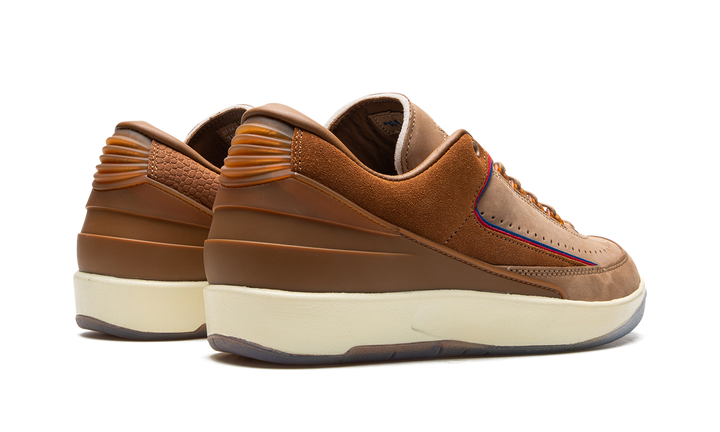 AIR JORDAN 2 LOW X TWO 18 ROCKY TAN
