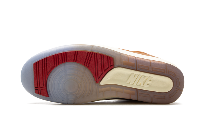 AIR JORDAN 2 LOW X TWO 18 ROCKY TAN