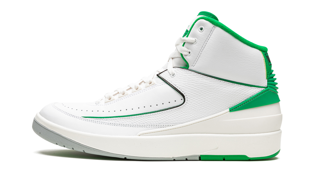 AIR JORDAN 2 LUCKY GREEN
