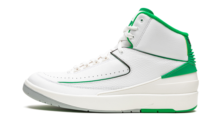 AIR JORDAN 2 LUCKY GREEN