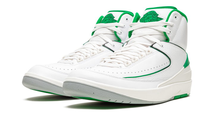 AIR JORDAN 2 LUCKY GREEN