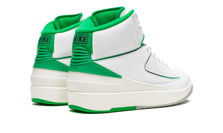 AIR JORDAN 2 LUCKY GREEN
