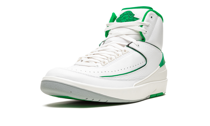 AIR JORDAN 2 LUCKY GREEN