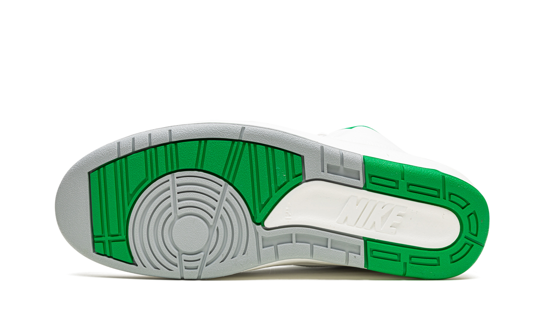 AIR JORDAN 2 LUCKY GREEN