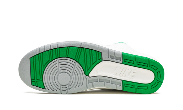 AIR JORDAN 2 LUCKY GREEN