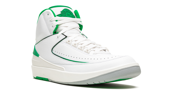 AIR JORDAN 2 LUCKY GREEN