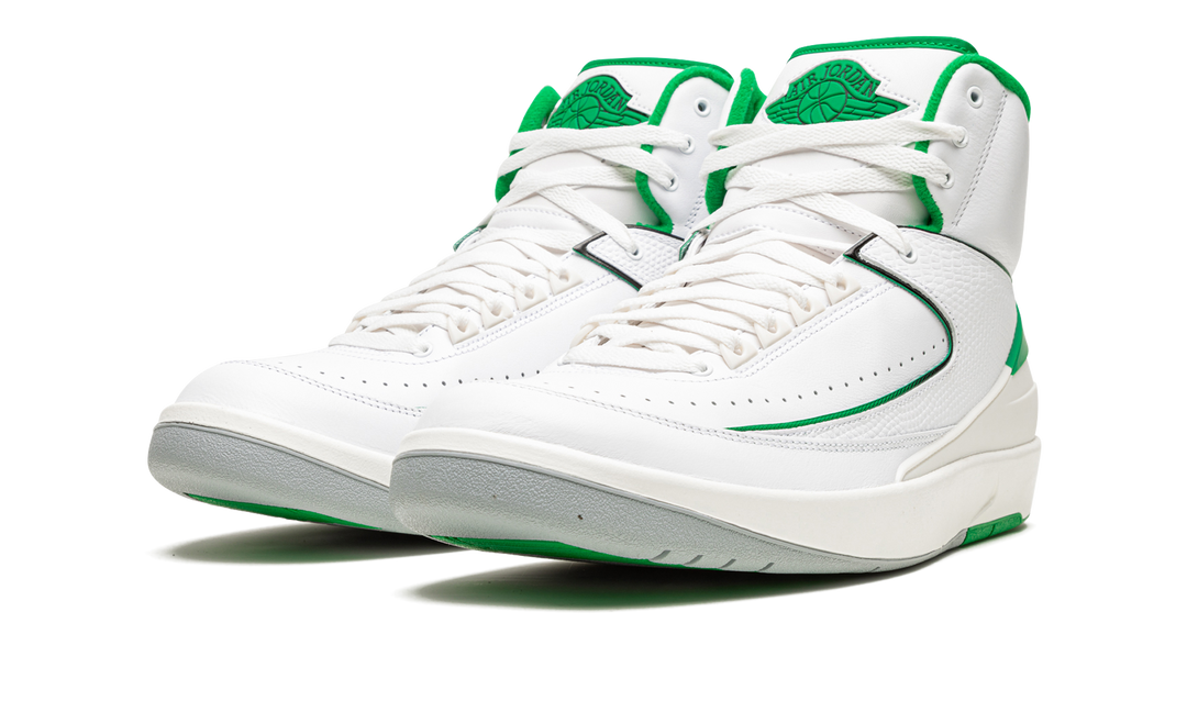 AIR JORDAN 2 LUCKY GREEN