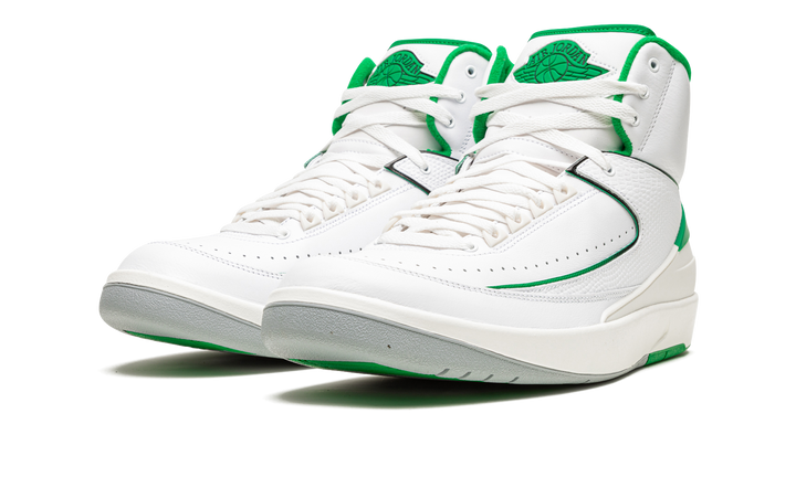 AIR JORDAN 2 LUCKY GREEN
