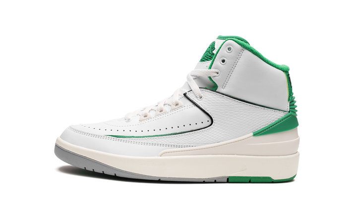 AIR JORDAN 2 LUCKY GREEN GS