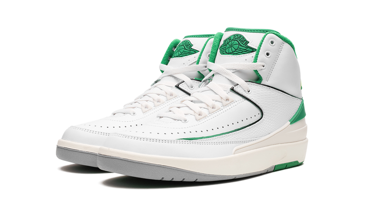 AIR JORDAN 2 LUCKY GREEN GS