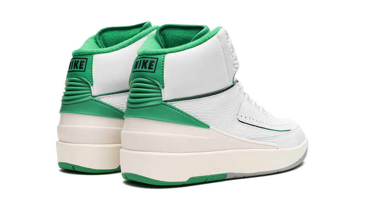 AIR JORDAN 2 LUCKY GREEN GS