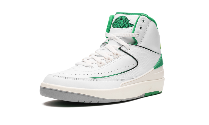 AIR JORDAN 2 LUCKY GREEN GS