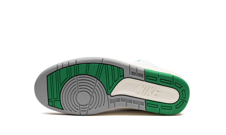 AIR JORDAN 2 LUCKY GREEN GS