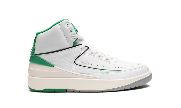 AIR JORDAN 2 LUCKY GREEN GS