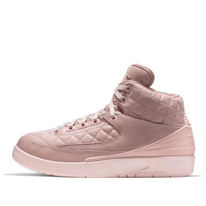 AIR JORDAN 2 RETRO GS ARCTIC ORANGE X JUST DON
