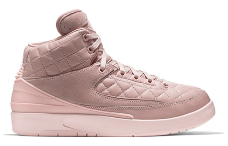 AIR JORDAN 2 RETRO GS ARCTIC ORANGE X JUST DON