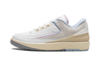 AIR JORDAN 2 RETRO LOW LOOK, UP IN THE AIR WOMENS
